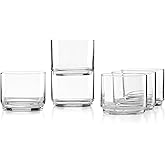 Lenox Tuscany Classics Stackable 6-Piece Short Glasses