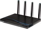 NETGEAR Nighthawk X8 AC5300 Tri-Band Quad-Stream MU-MIMO Wi-Fi Router view 6