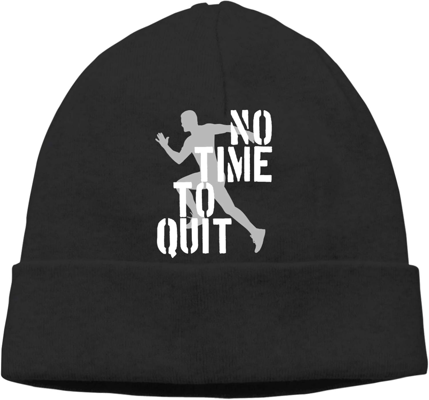 CBXZYZZC Don�t Quit Workout Unisex Winter Warm Hedging Hat