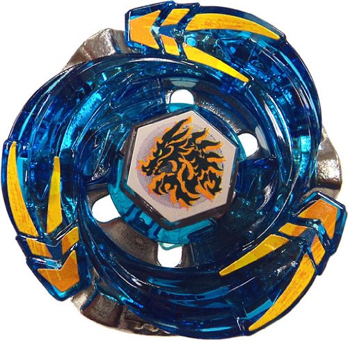 Beyblades Takara Tomy Battle Top Fighter Random Booster 9 Series 4D BB-123 Meteo L Drago Assault LW105JB