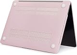 Se7enline MacBook Pro 16 2019-2020 Case Ultra Thin Hard Shell Rose Quartz view 7