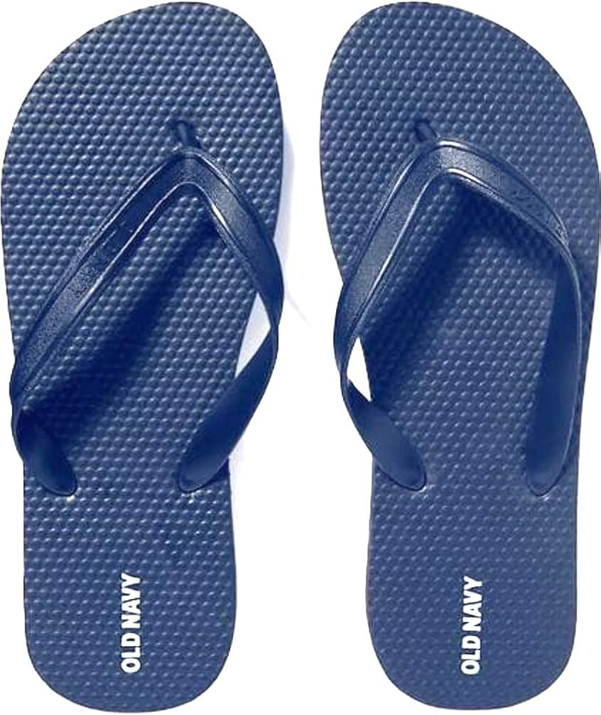 old navy boys flip flops