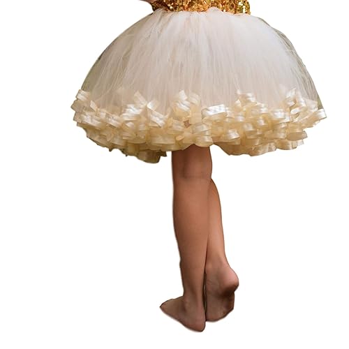 ivory tutu skirt