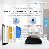 BroadLink RM4 Pro IR & RF Universal Remote Control Hub for Smart Home view 5