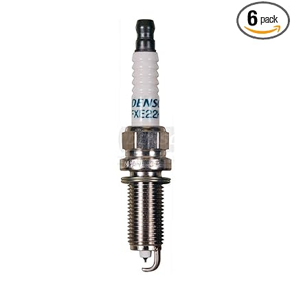 Denso 3297 SK20R11 Iridium Long Life Spark Plug Car & Truck Spark Plugs ...