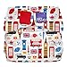 Bambino Mio Miosolo All-in-One Cloth Diaper, Great Britain, OneSize