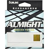 Sunline 63044982 Almight 11lb 165yd Olive-Camo 11lb