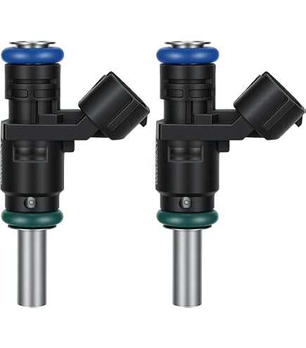 Amazon.com: 2Pcs Fuel Injectors Compatible with 2015-2023 Can-Am