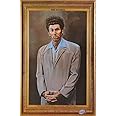 Seinfeld Kramer Faux Frame Poster Print