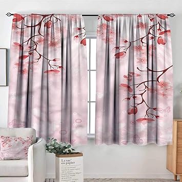 Amazon Com Renteriadecor Asian Curtains And Drapes Japanese