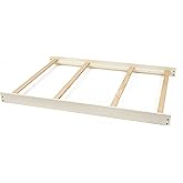 Full-Size Wood Conversion Kit Bed Rails for Young America Convertible Cribs | Transition Your Convertible Crib to a Full Size Bed; Solid Wood Conversion Kit Rails Built for Durability &amp; Easy Installation