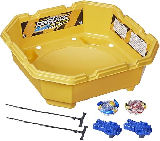 nuevo estadio de beyblade