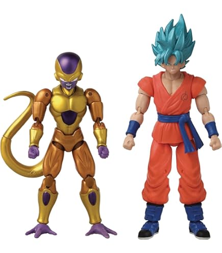 Bandai Dragon Stars Cooler Final Form Figure - Dragon Ball Super 17cm Articulated Toy - Anime Gifts and Merchandise