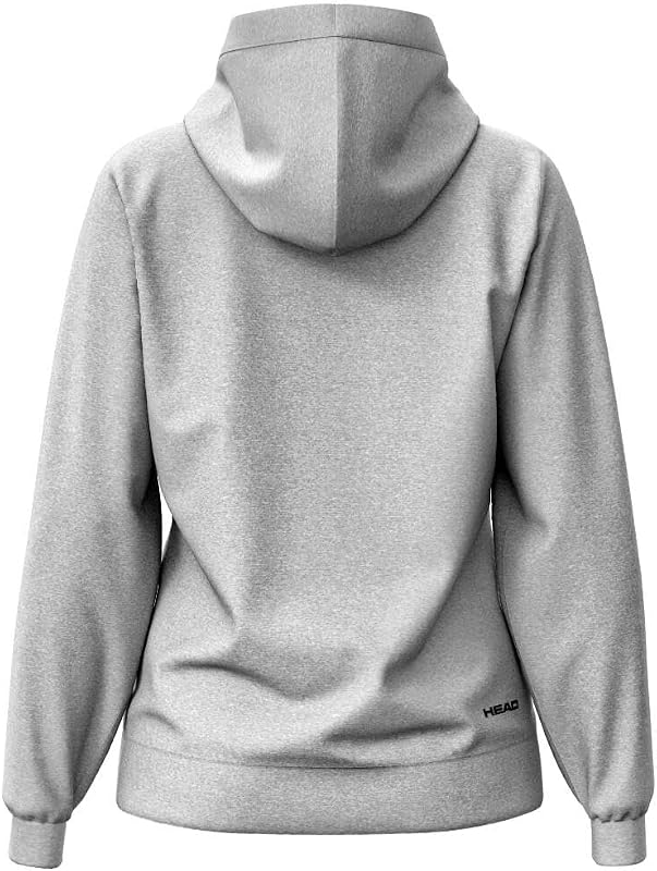 Club ORIGINAL Hoodie Women, Grey Melange