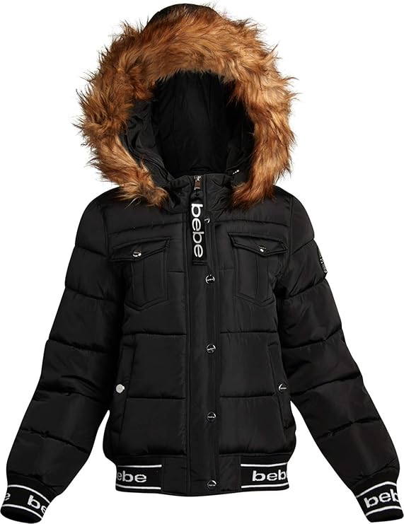 bebe jackets amazon