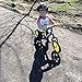 Strider - Mini Grips for 12 Sport and Pro, Yellow