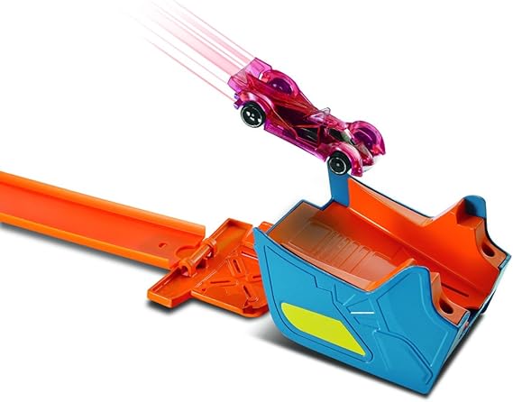 hot wheels stunt & go