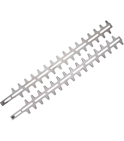 Amazon.com: ALL THAT GARDEN Hedge Trimmer Blades 30 inches Single