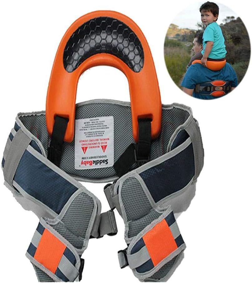 Ankle Straps Hands Free Backpack Saddle Travel Backpack Baby Back Carrier Shoulder Carrier Seat Saddle Kids Child Baby