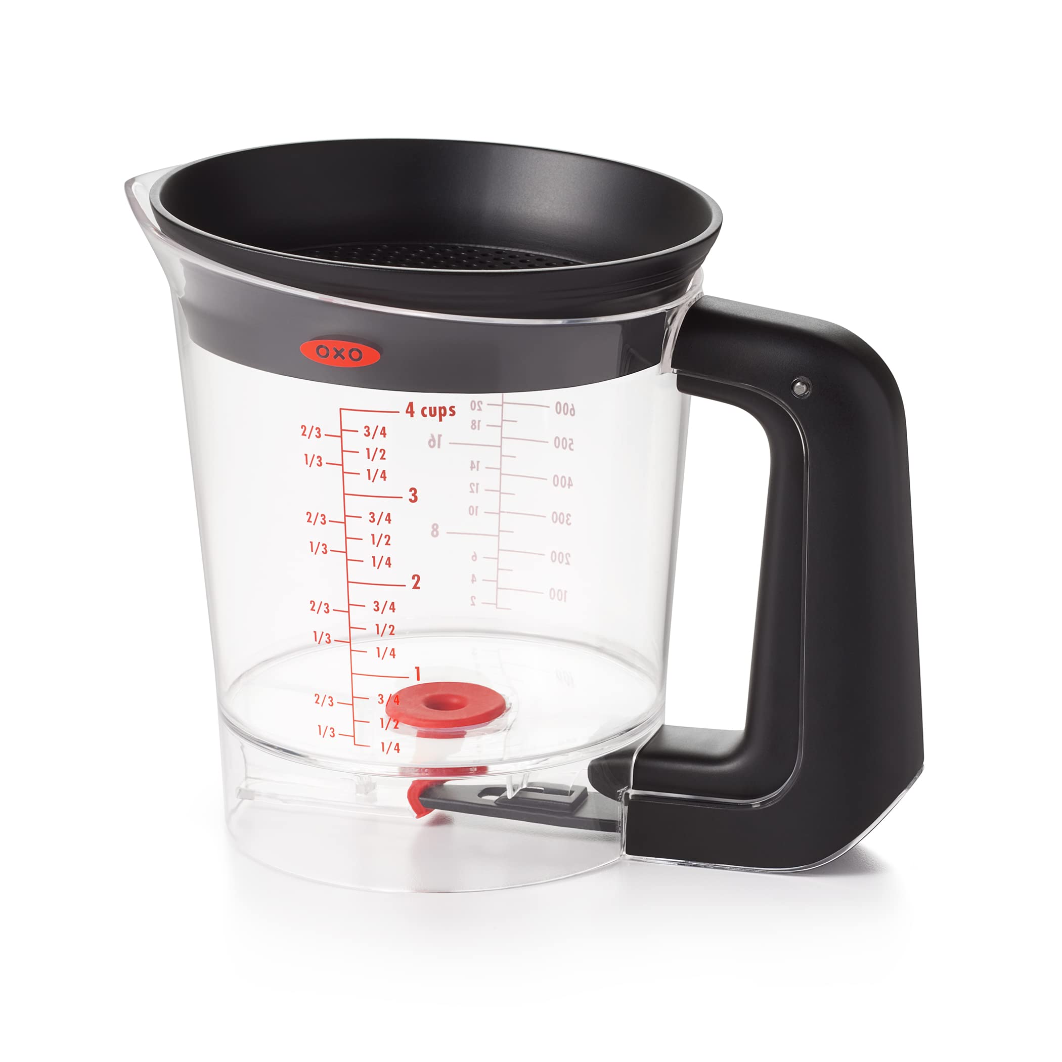 OXO 11228900UKEU Good Grips Good Gravy Fat Separator - 1L — image 1