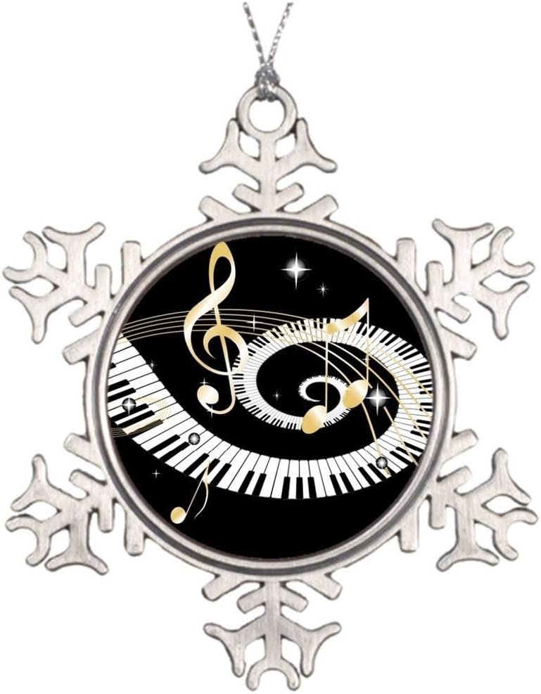 Amazon Com Blafitance Christmas Tree Decoration Star Snowflake
