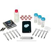 tCheck 3 Potency Tester with Flower Testing Expansion Kit - UV Spectrometer for Potency Testing (Not for FECO &amp; RSO) - Hemp &amp; Herbal Detection Kit for Edibles, Flowers, Oil, Black