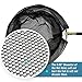 VPROZ Retractable Fishing Net For Men & Women | Telescoping & Non-Slip Rubber Handle, Deep Net & Stainless Steel Rod | For Aquarium, Lakes, Ponds, Saltwater & Fly Fish, Kayak, Boat & More