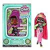 LOL Surprise OMG Dance Dance Dance Virtuelle Fashion Doll with 15 Surprises, Designer Clothes, Magic Blacklight, Fashion…