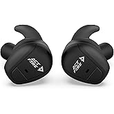 ACT FIRES Shooting Ear Protection Ear Plugs, Hearing Protection Earbuds Electronic Shooting Earplugs for Noise Reduction,Outdoor Sports