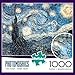 Buffalo Games - Photomosaic - Starry Night - 1000 Piece Jigsaw Puzzle