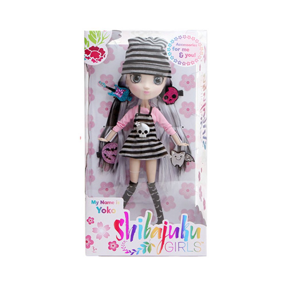 shibajuku girls yoko