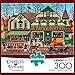 Buffalo Games - Charles Wysocki - The Haberdashery - 300 Large Piece Jigsaw Puzzle
