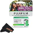 Fujifilm Fujicolor 200 Color Negative Film - 1Roll (35mm Roll Film, 36 Exposures)