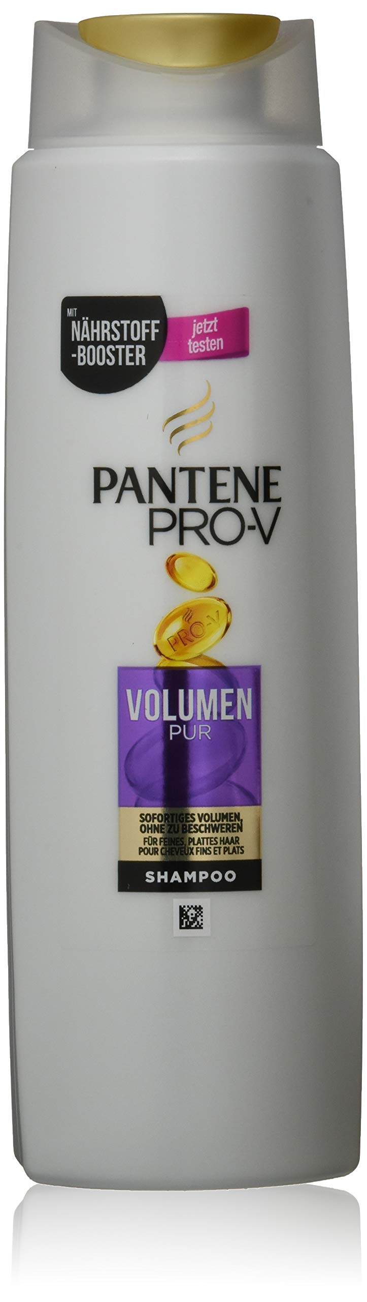 Pantene Pro-V Volume Pure Shampoo for Fine Hair