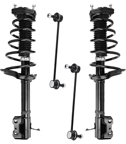 Amazon.com: Shoxtec Full Set Complete Struts Replacement for