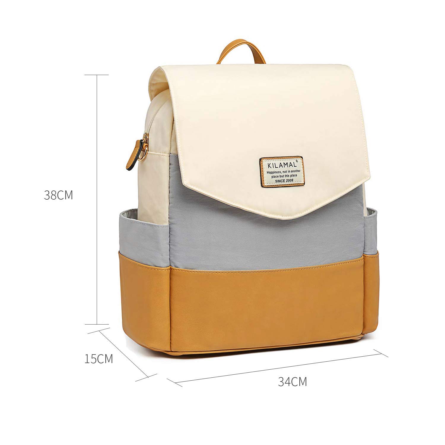 kilamal diaper bag
