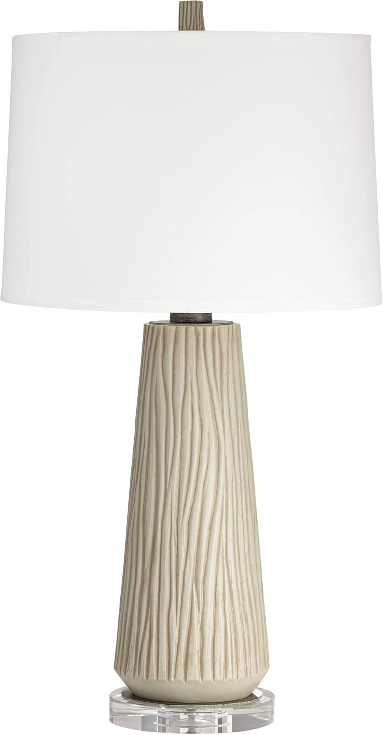 Amazon Com West Oak Rustic Modern Table Lamp Home Improvement