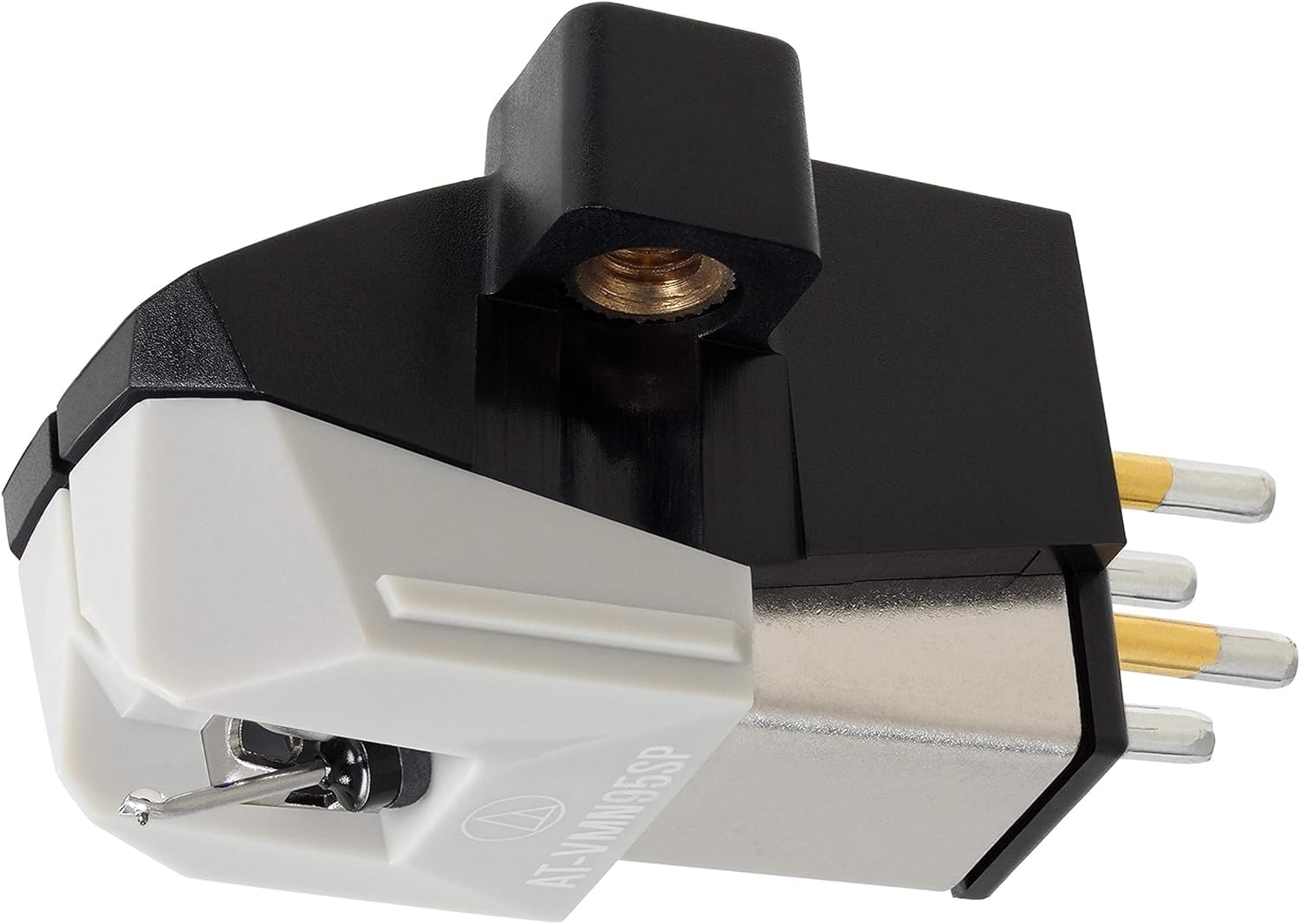 Audio-Technica VM95SP VM95 series 78rpm SP cartridge Grey