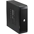 Goodisory 0.6mm SECC Mini ITX Black Chassis (01)