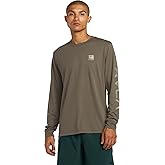 RVCA - Mens 2X Long Sleeve T-Shirt