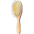 Gua Sha Hair & Scalp Brush: Premium Wooden Edition