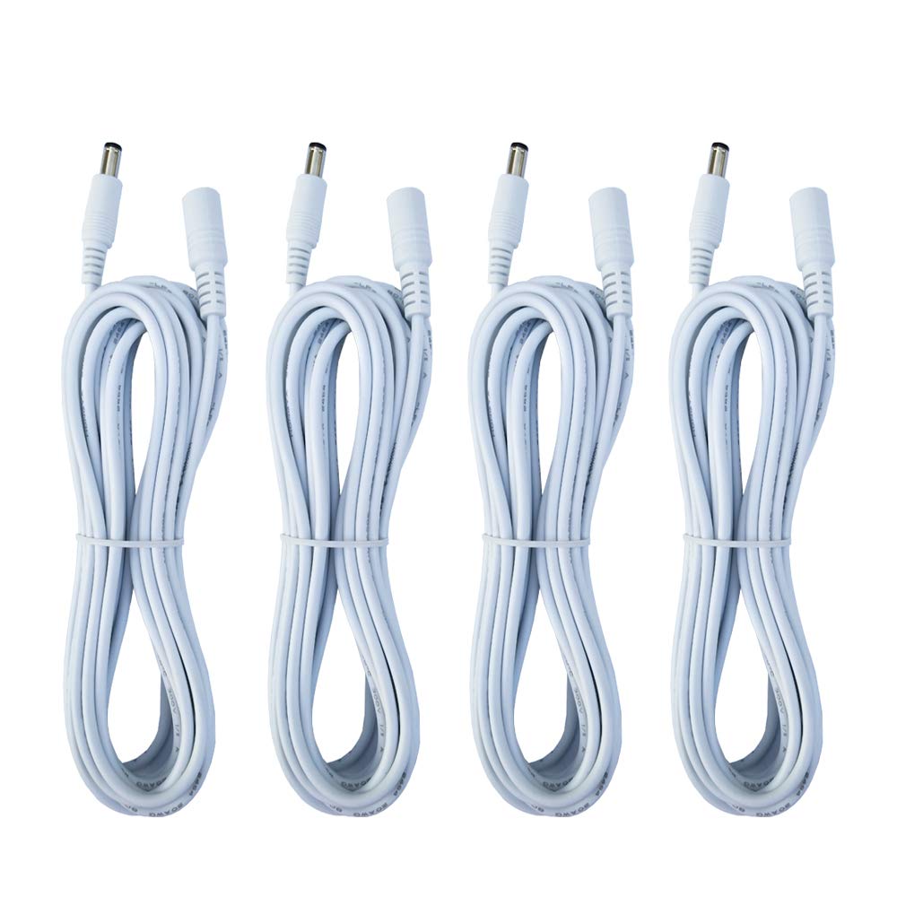 Best 3M Dc Extension Power Cord Cable