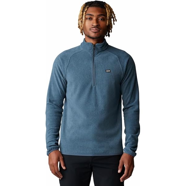 Amazon.com: Mountain Hardwear Men's Standard Explore Fleece Half