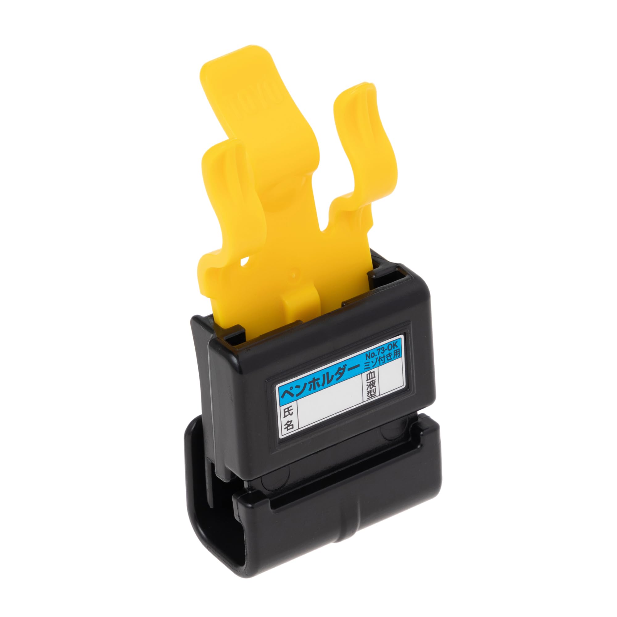 トーヨーセフティー(TOYO SAFETY) トーヨーセーフティー ヘルメット用ペンホルダー No.73-OK商品画像