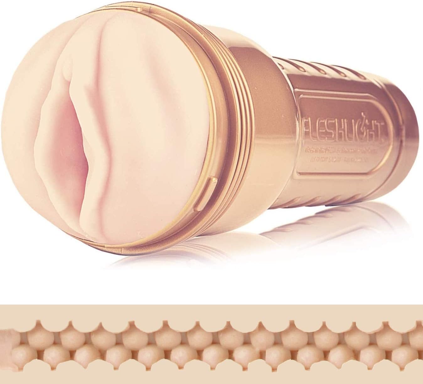 Light Skin Solo Masturbation