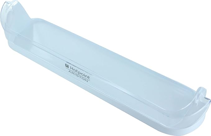 Ariston Hotpoint C00283254 ORIGINAL Absteller Abstellfach Türfach Seitenfach Kühlschrank Kühlschranktür auch für Indesit ARI2