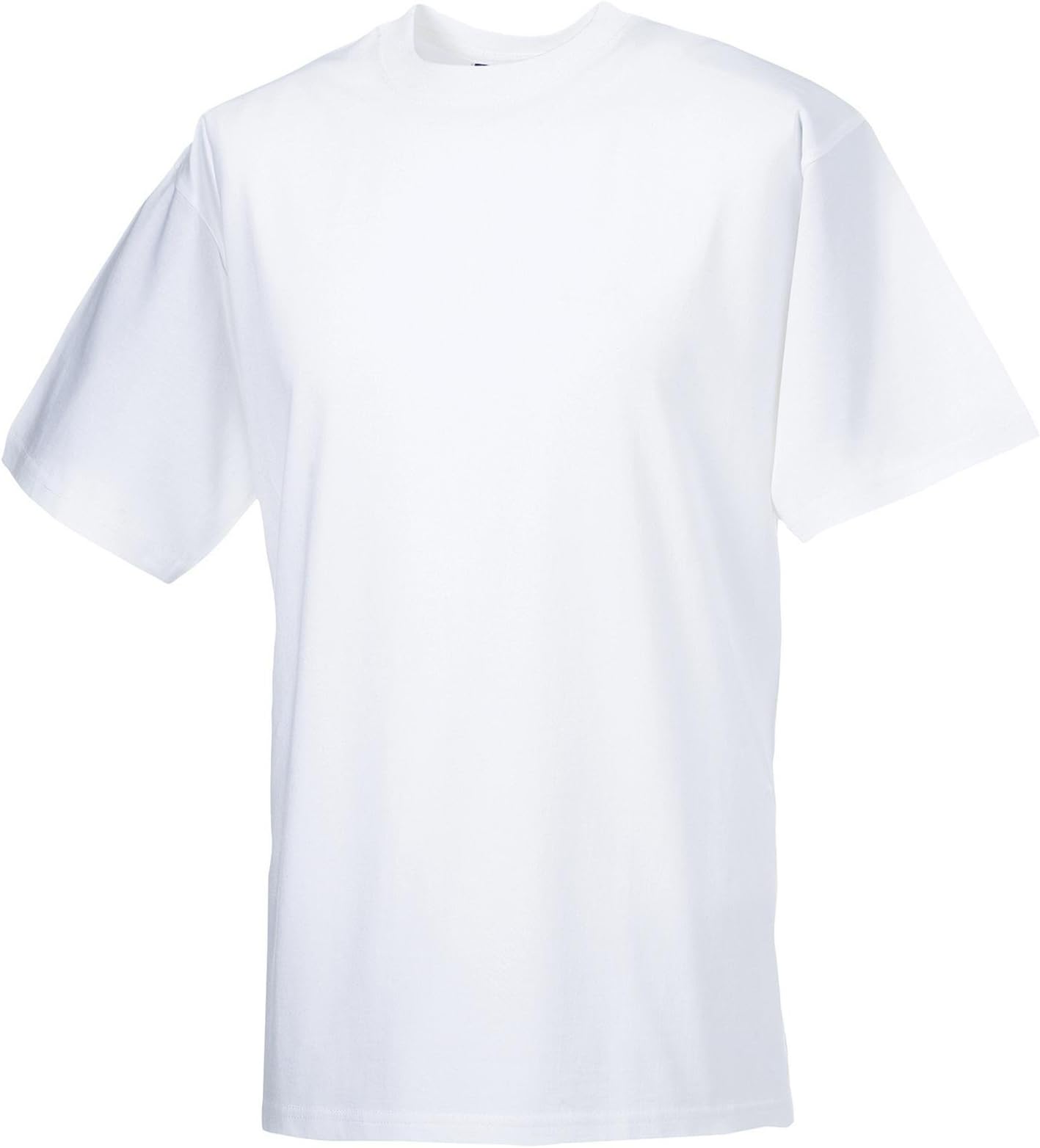 Russell AthleticRussell Mens Classic Heavyweight Ringspun T Shirts