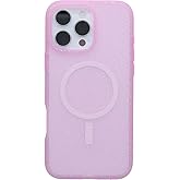 OtterBox iPhone 16 Pro Max Symmetry Series Soft Touch for MagSafe - Crystal Blush Pink
