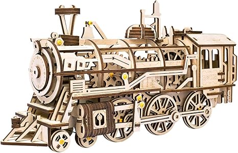 rokr train