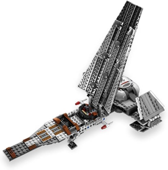 darth maul sith infiltrator lego